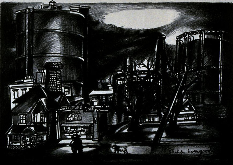 Industrial Landscape