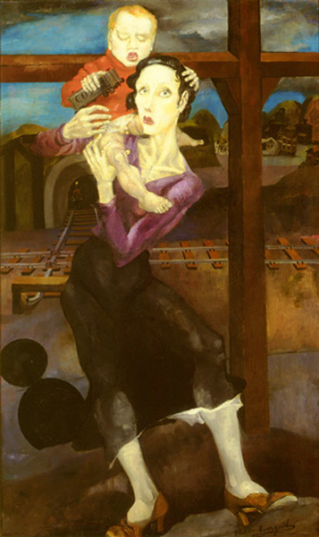 Madonna of the Mines