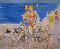 Love on the Beach